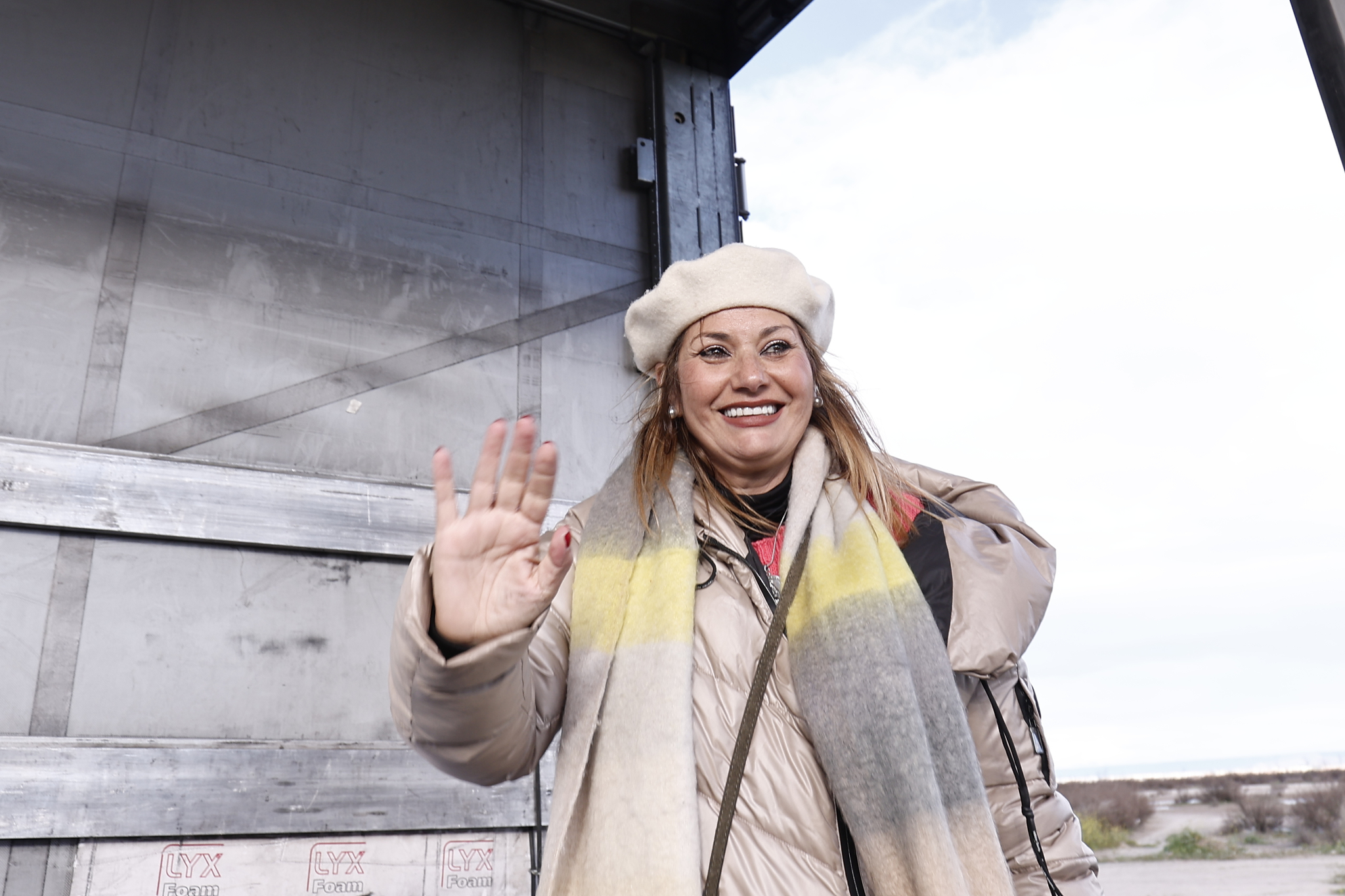 Quién es Lola Guzmán, líder de 6F