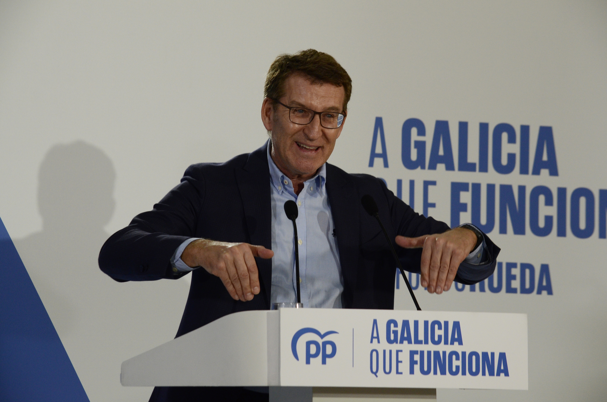 Las elecciones gallegas marcan el futuro político en España