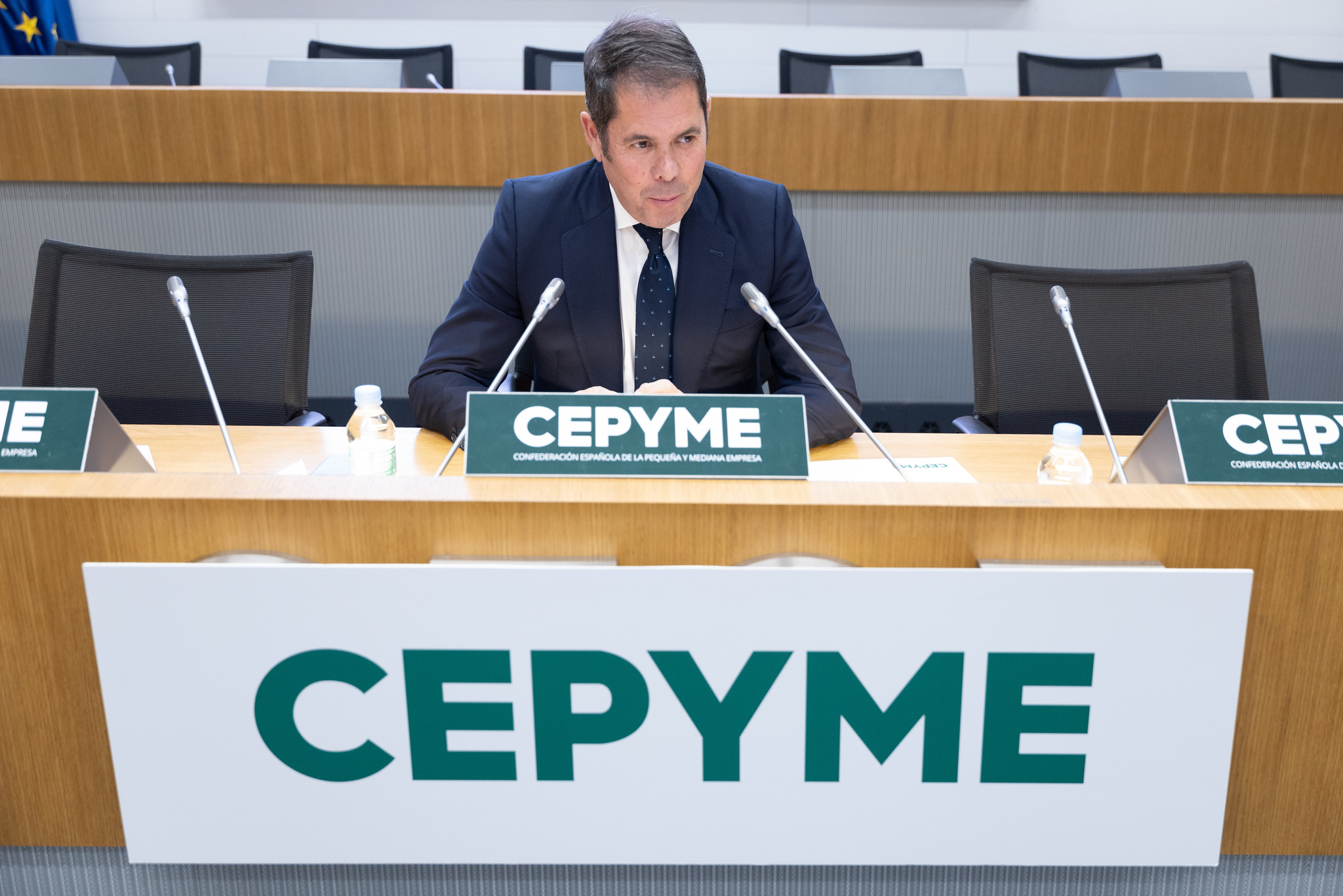 La pyme prevé que este año tendrá una fuerte desaceleración del empleo