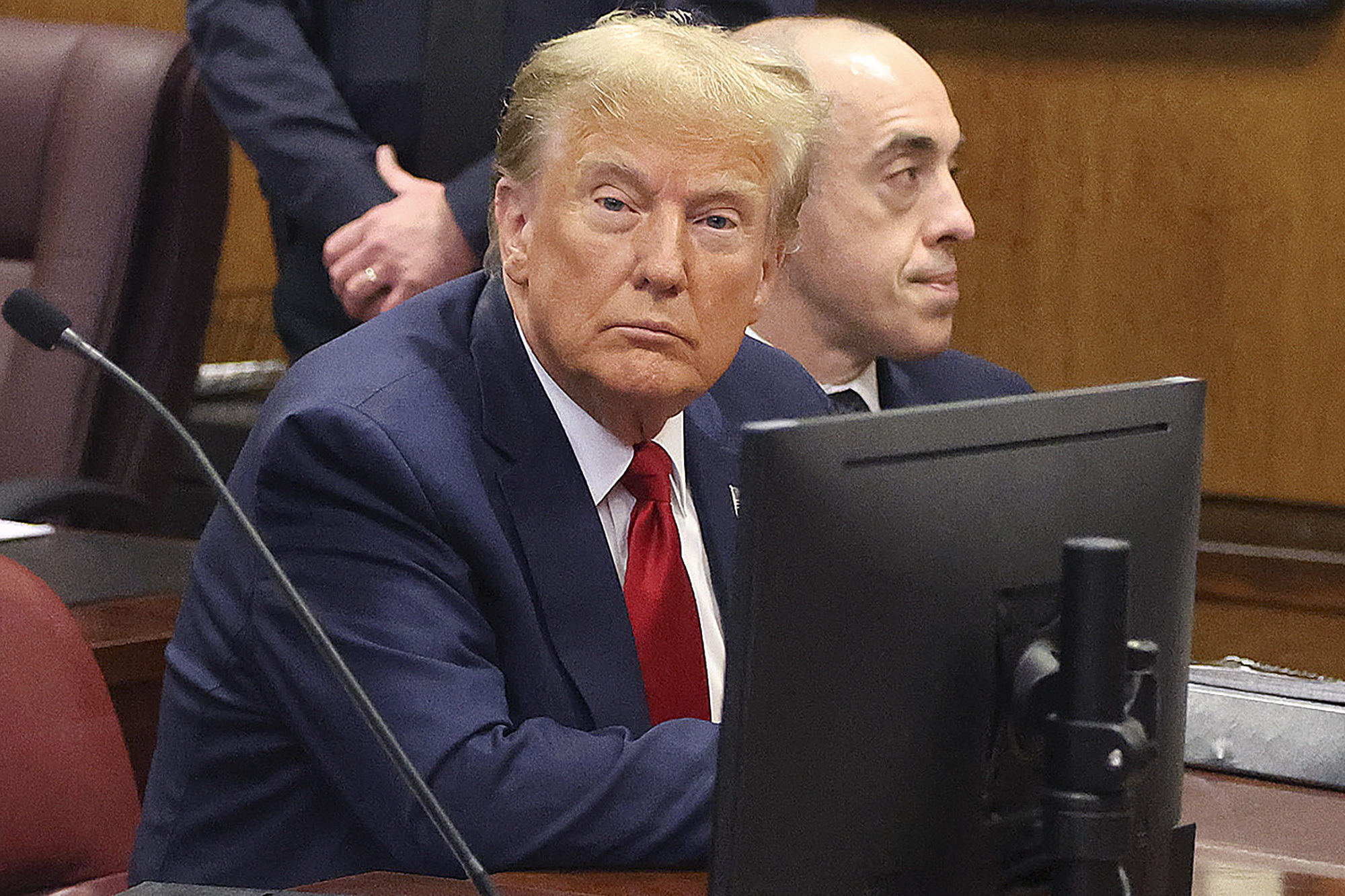 Trump, condenado a pagar una multa de más de 350 millones por fraude en su empresa