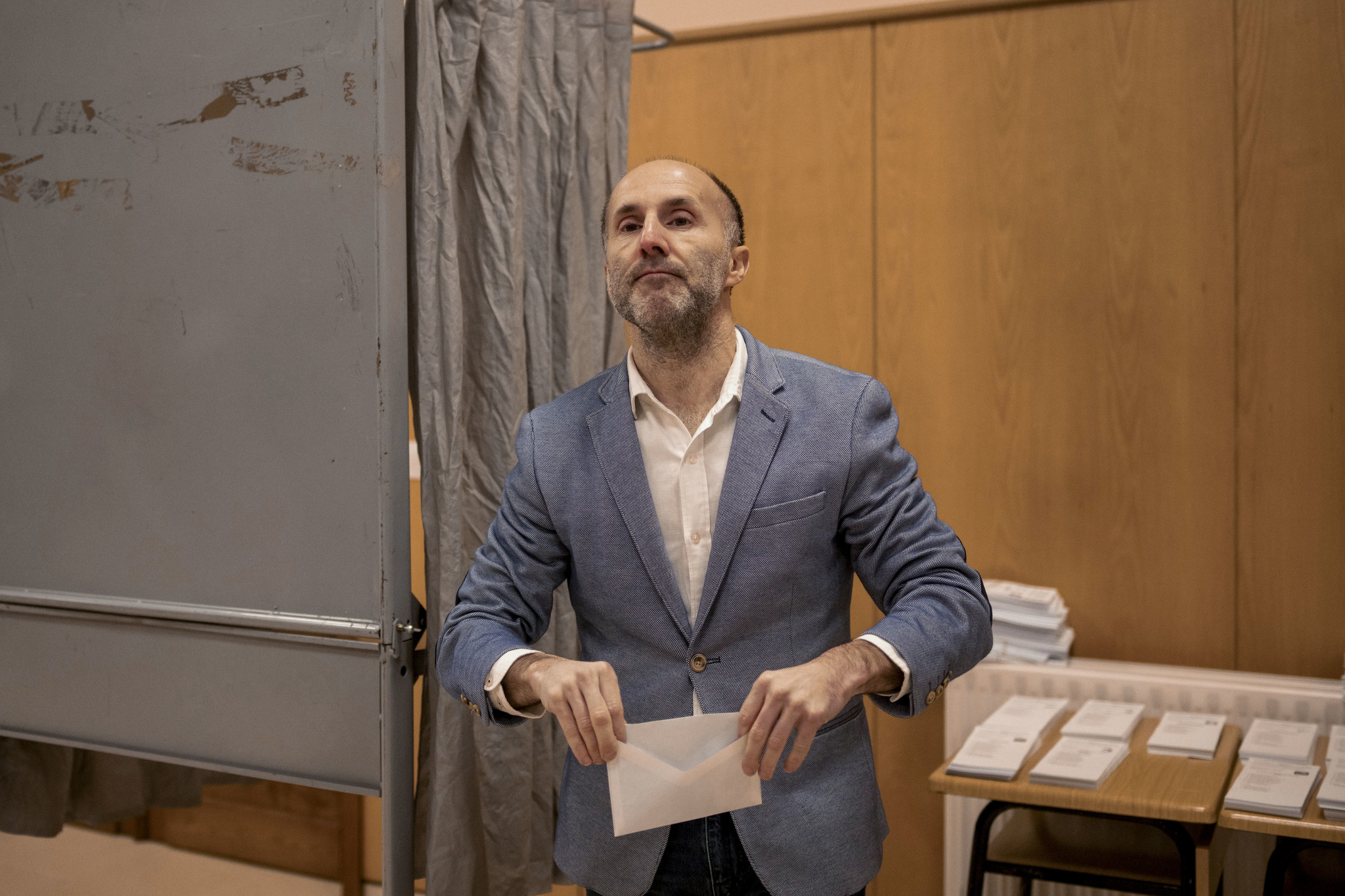 Democracia Ourensana da la campanada con un escaño