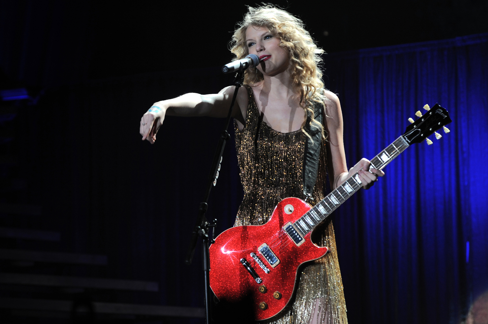 Taylor Swift actuará en Madrid el 30 de mayo.