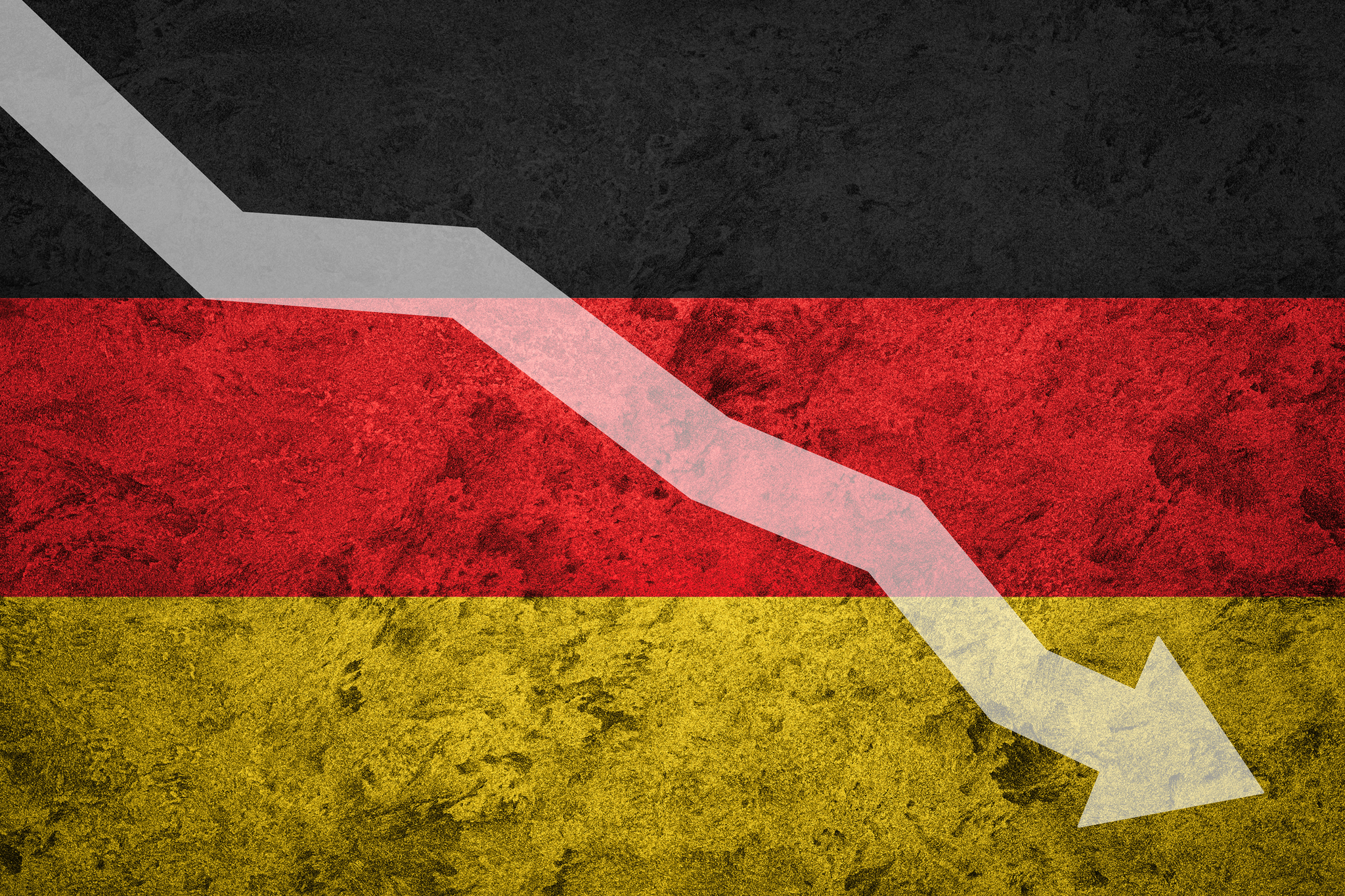 Alemania confirma una caída del PIB del 0,3% al cierre de 2023