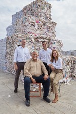 La empresa que 'inventó' el negocio del reciclaje