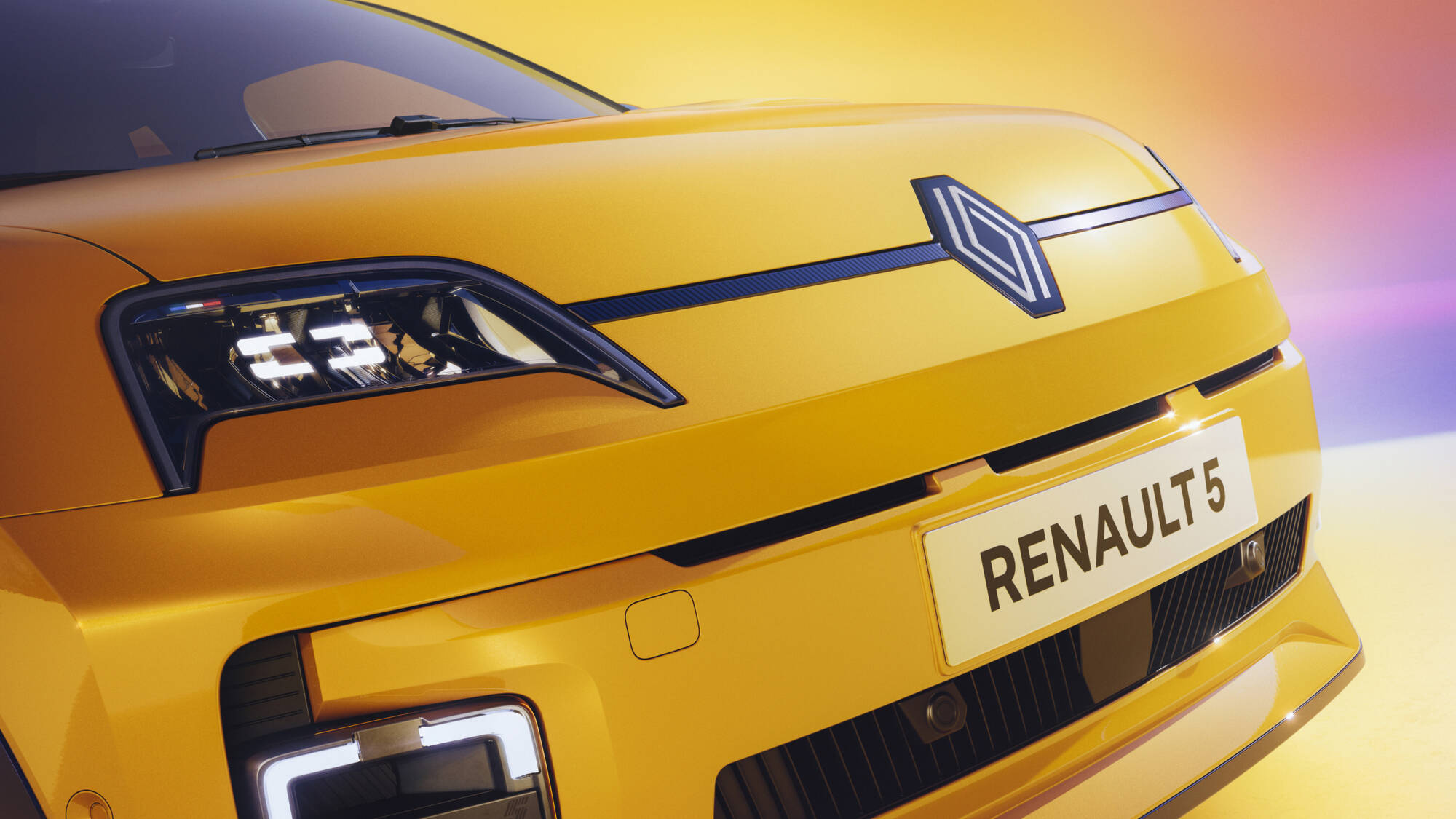 Renault 5 E-Tech electrico precio