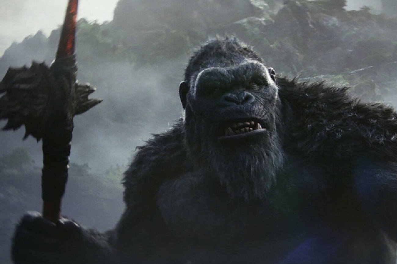 Unir a dos mitos como King Kong y Godzilla es un delirio destinados a los muy fans de estos titanes del cine que, una vez más, se espera que triunfe en taquilla. Una orgía de acción, tensión y efectos especiales que continúa la historia de <em>Godzilla vs Kong</em> de 2021.