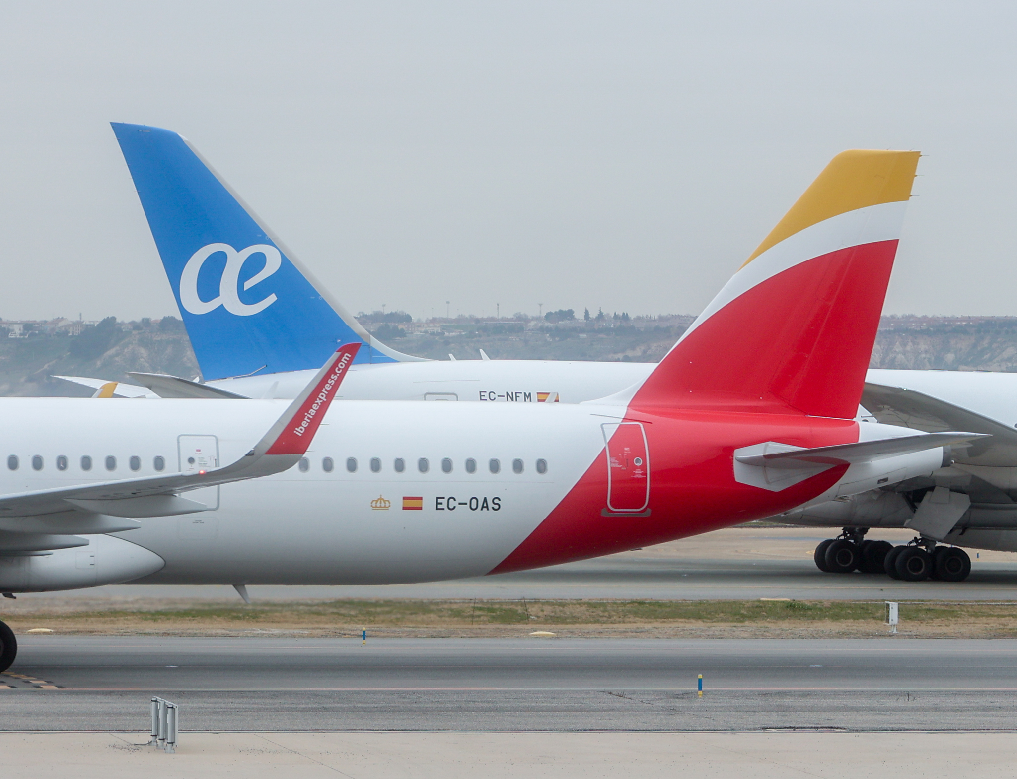 IAG presentará resultados mañana. Air Europa registró un ebitda de unos 200 millones en 2023.