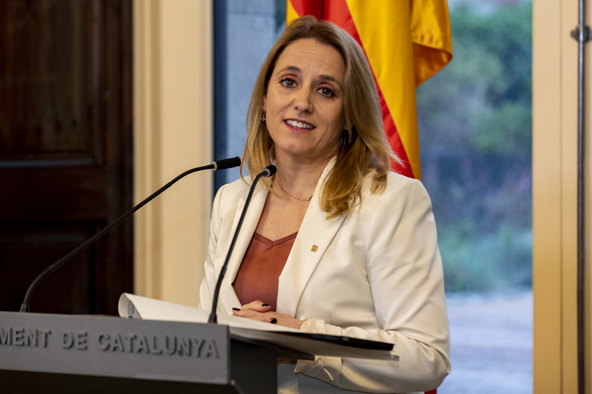 Cataluña eleva el gasto y los empleados públicos pese a la ralentización