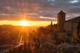 Siurana se sita en la provincia de Tarragona, Catalua, y es famoso...