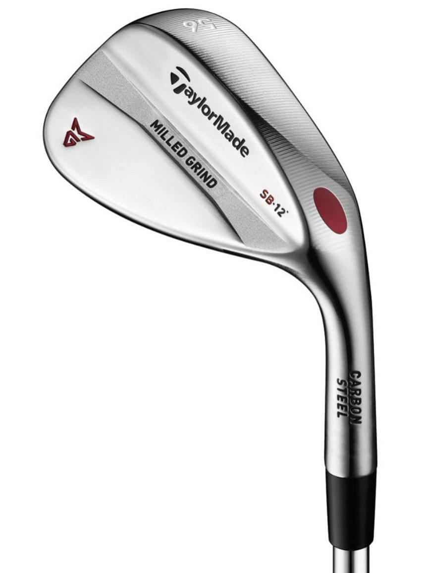 2.- Cuña de golf de acero fresado TaylorMade. 110 euros. | Fueradeserie ...