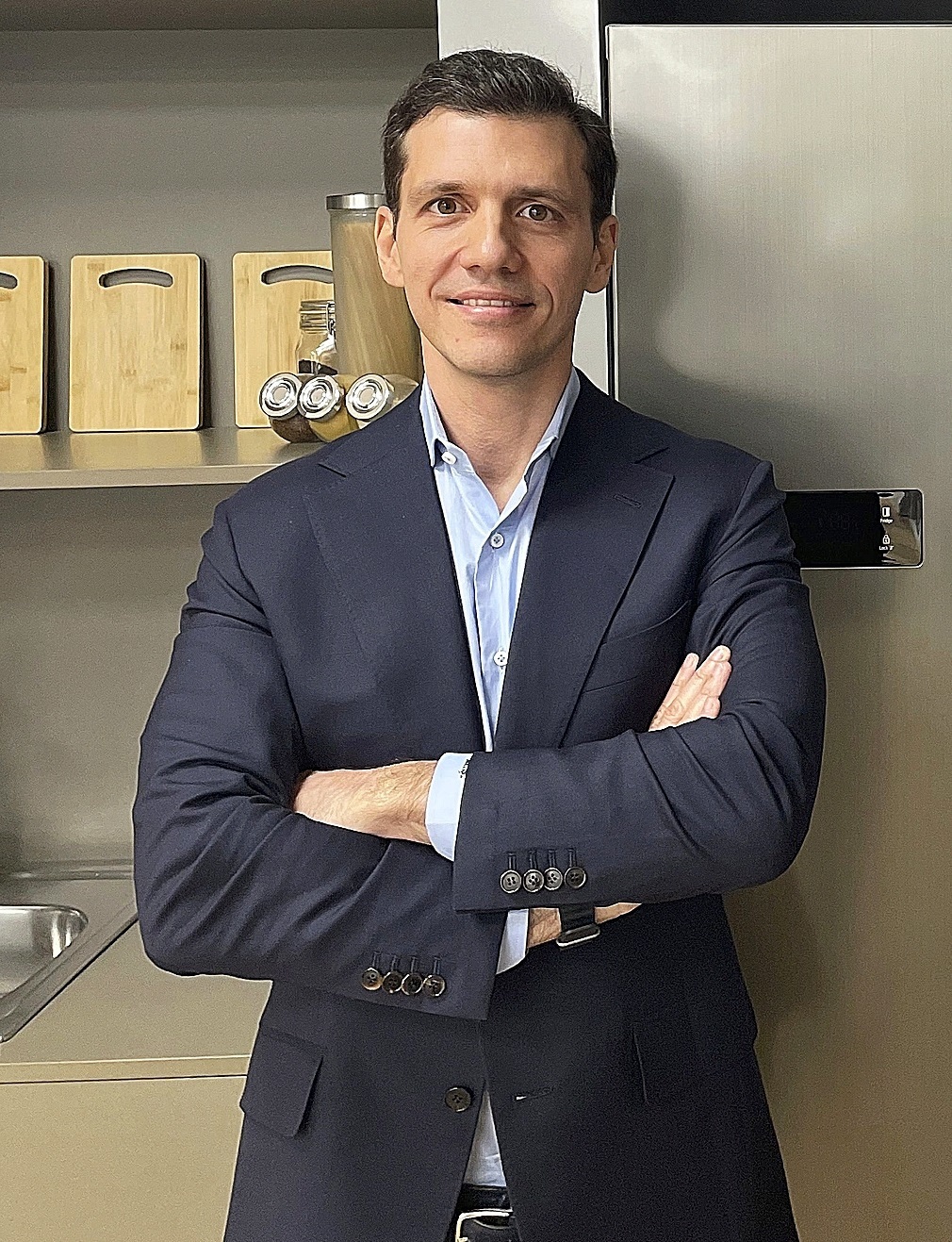 Murat Sapci está instalado en Barcelona desde que hace unas semanas fuera nombrado director general de Beko para los mercados de España y Portugal.  El ejecutivo turco está ligado a la marca del grupo Arçelik desde 2007. Antes trabajó en Procter & Gamble.