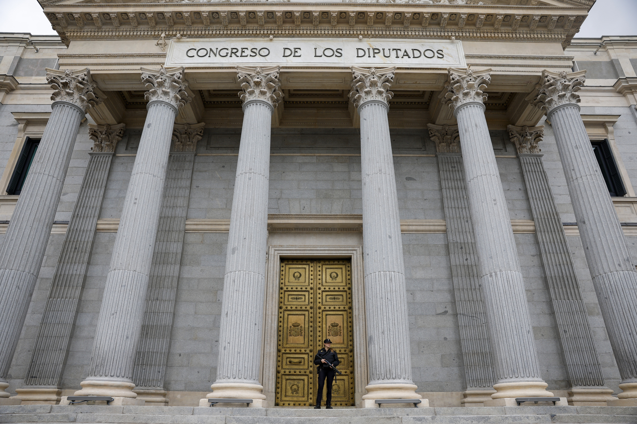 El Congreso prevé subir el sueldo de los diputados un 2,5% en 2024