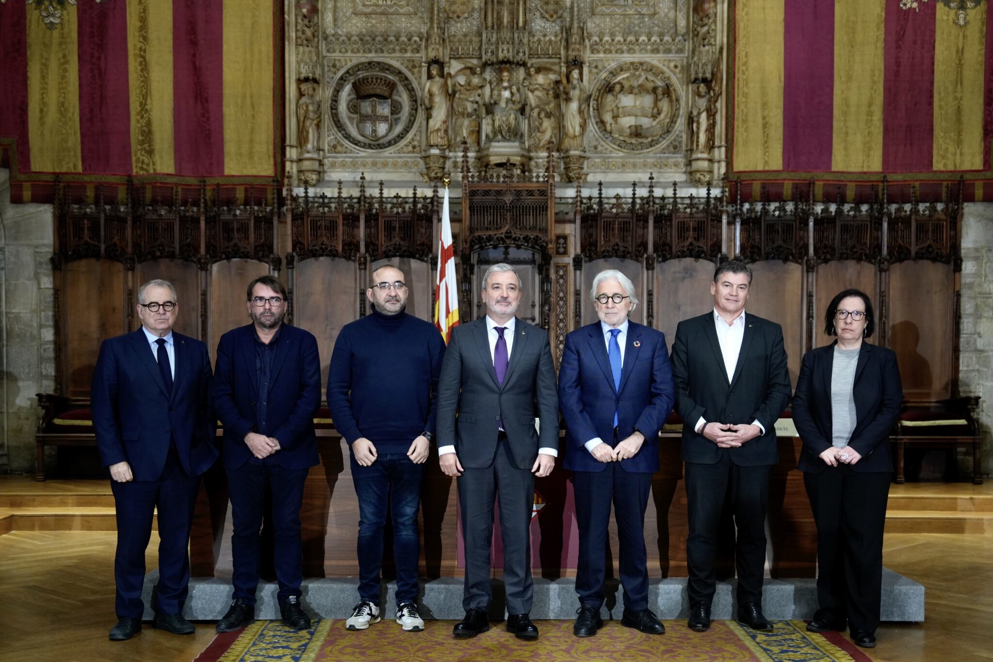 Los empresarios catalanes aprietan a Sánchez por la Hacienda propia