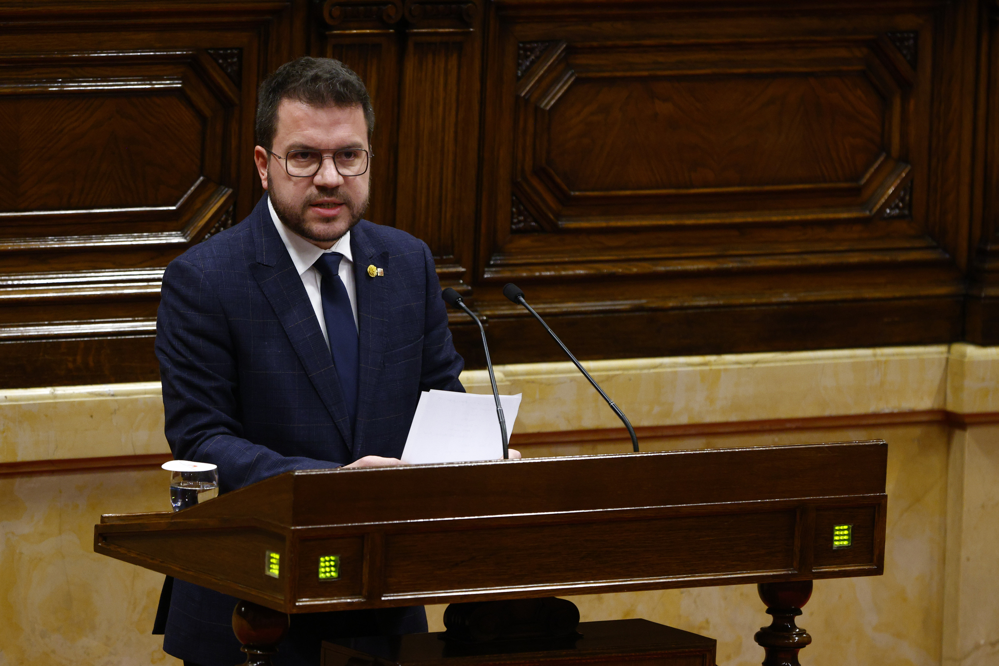 Cataluña y cinco CCAA del PP han pedido al Gobierno el traspaso de la gestión del IMV