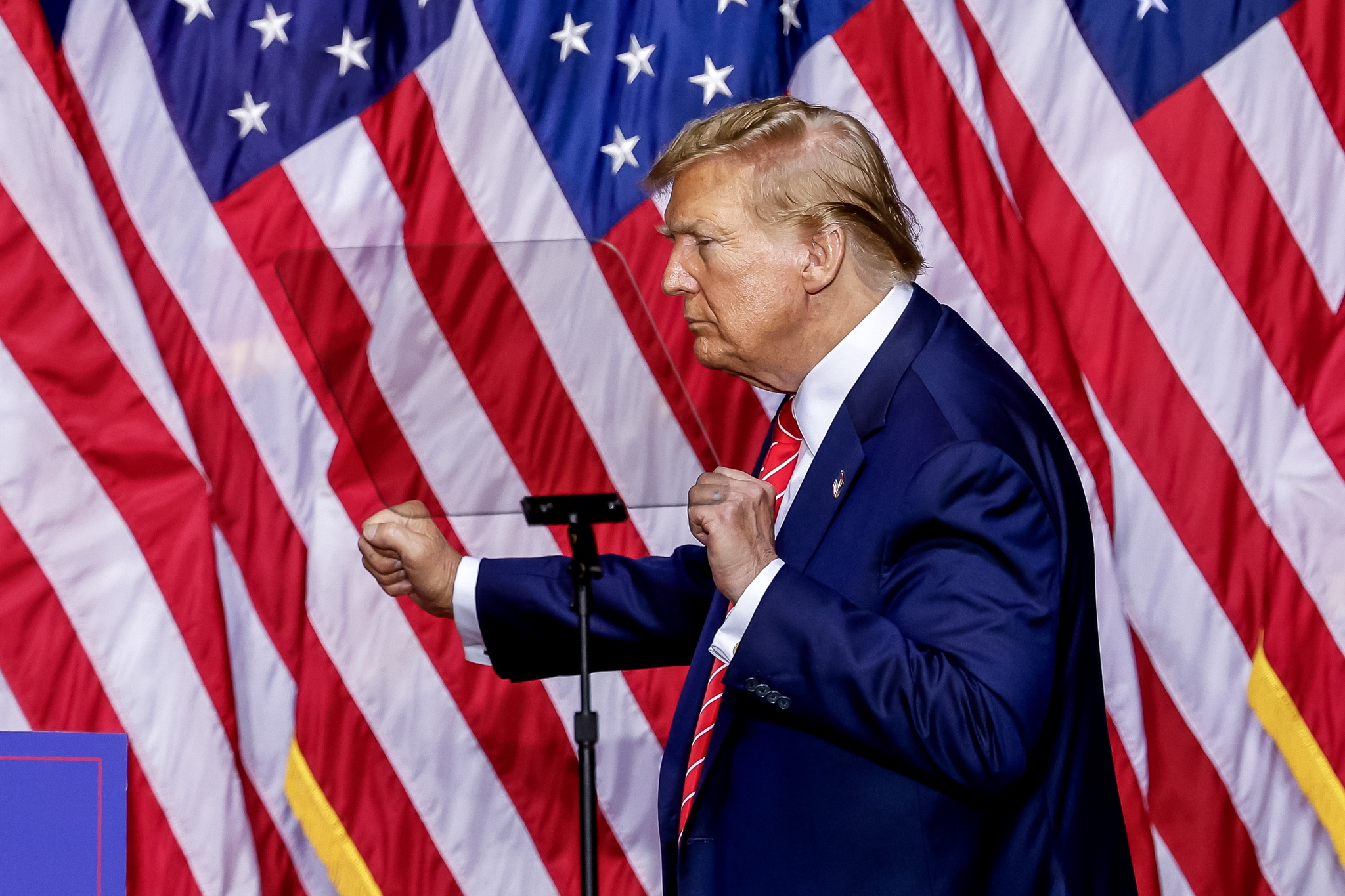 La toxina Trump