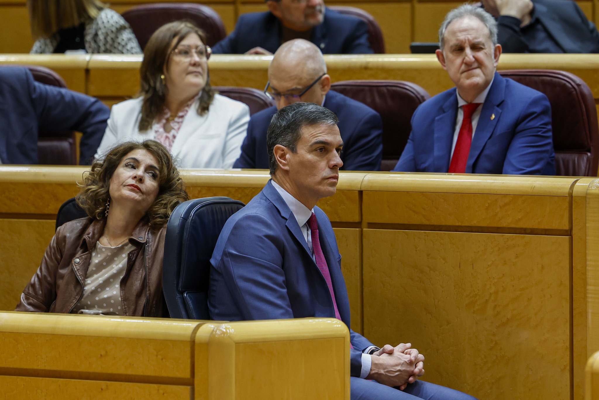 El Gobierno renuncia a los Presupuestos de 2024 tras el adelanto electoral en Cataluña