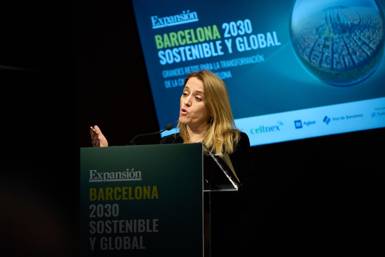 Natàlia Mas: «Se necesita un giro de 180 grados en financiación autonómica»
