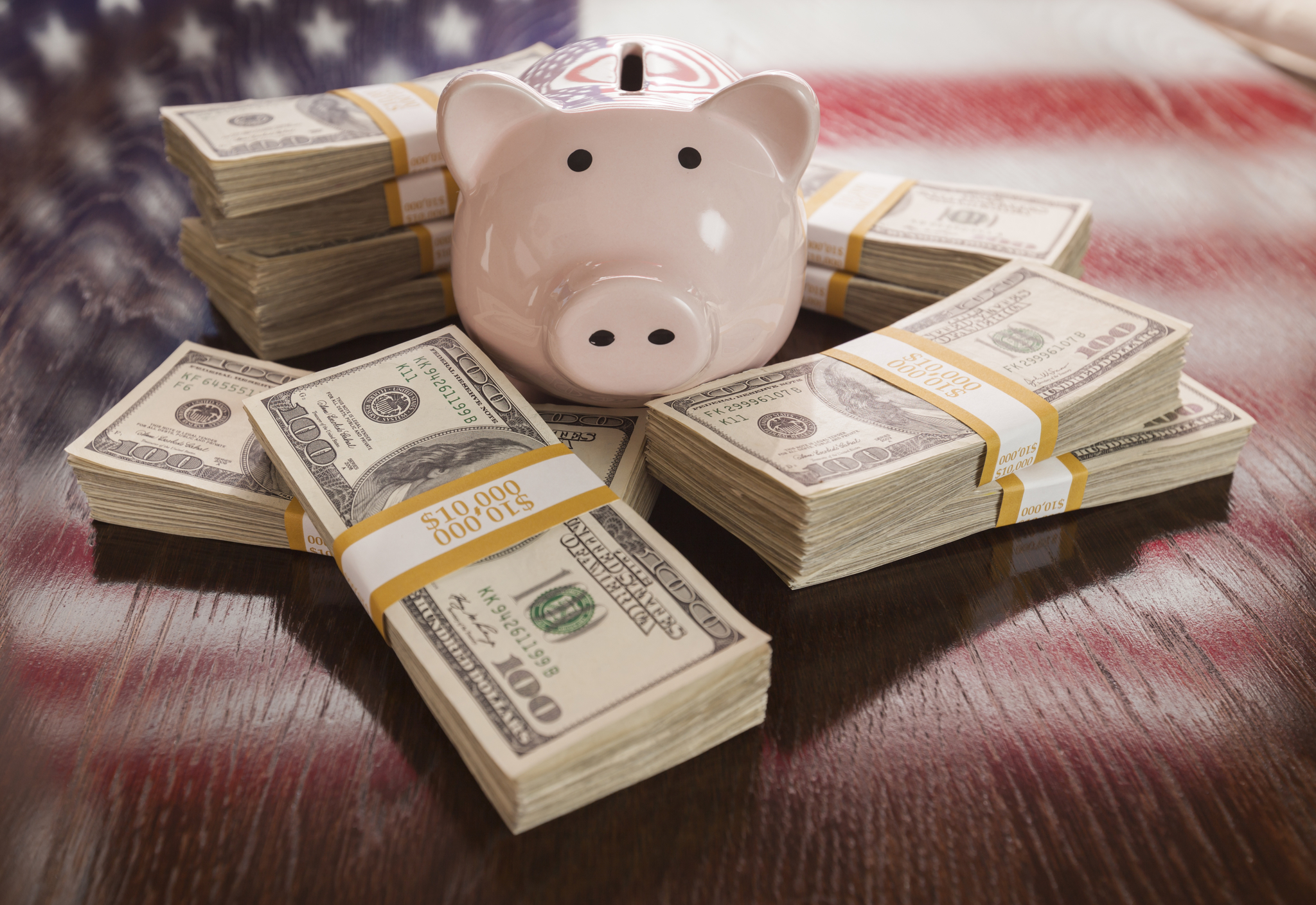 Los fondos de pensiones en EEUU permiten recuperar el capital para hacer frente a emergencias financieras.