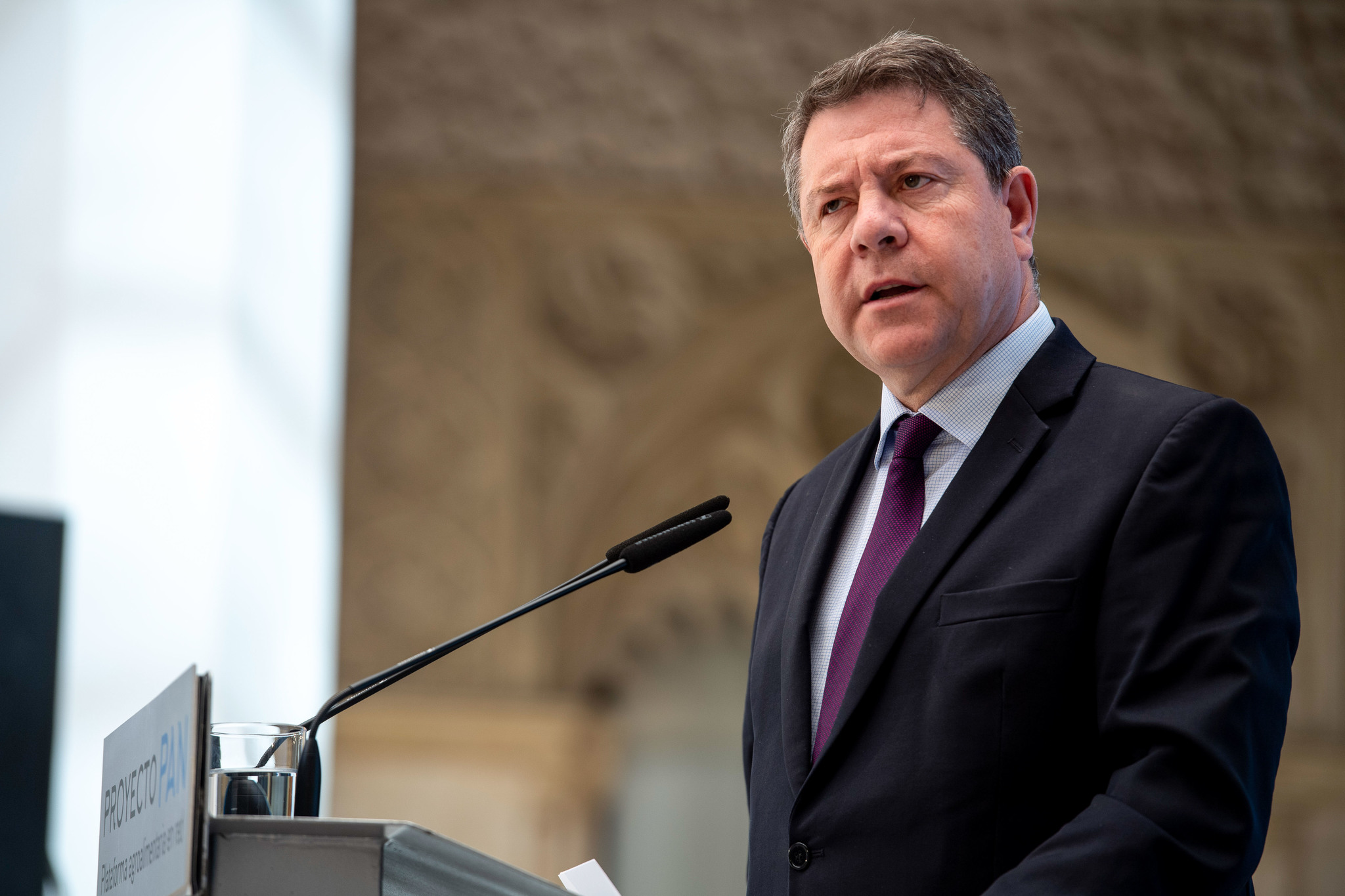 Page, Barbón y Bonilla, contra la financiación privilegiada en Cataluña