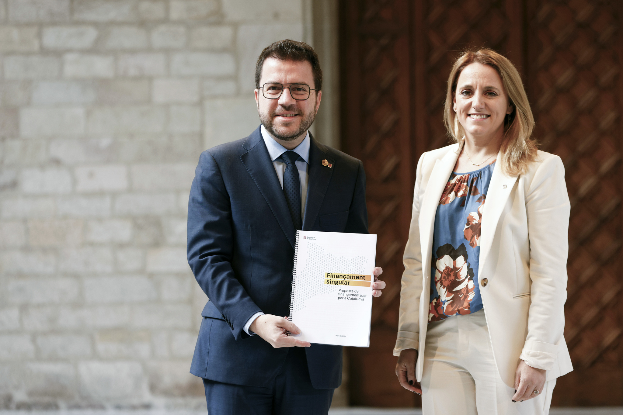 El nuevo órdago independentista: soberanía fiscal y recaudación del 100% de impuestos