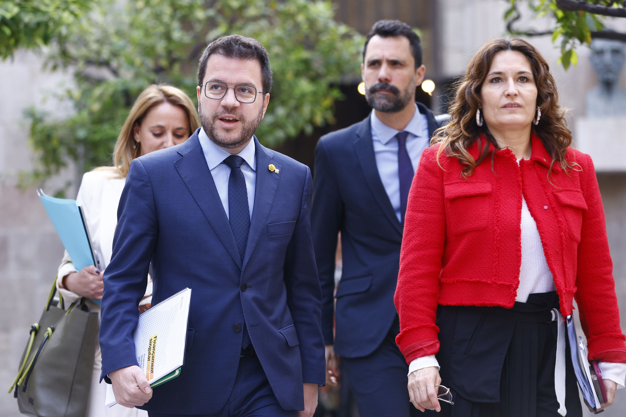 La letra pequeña del plan fiscal de Aragonès: su origen arranca en 1359