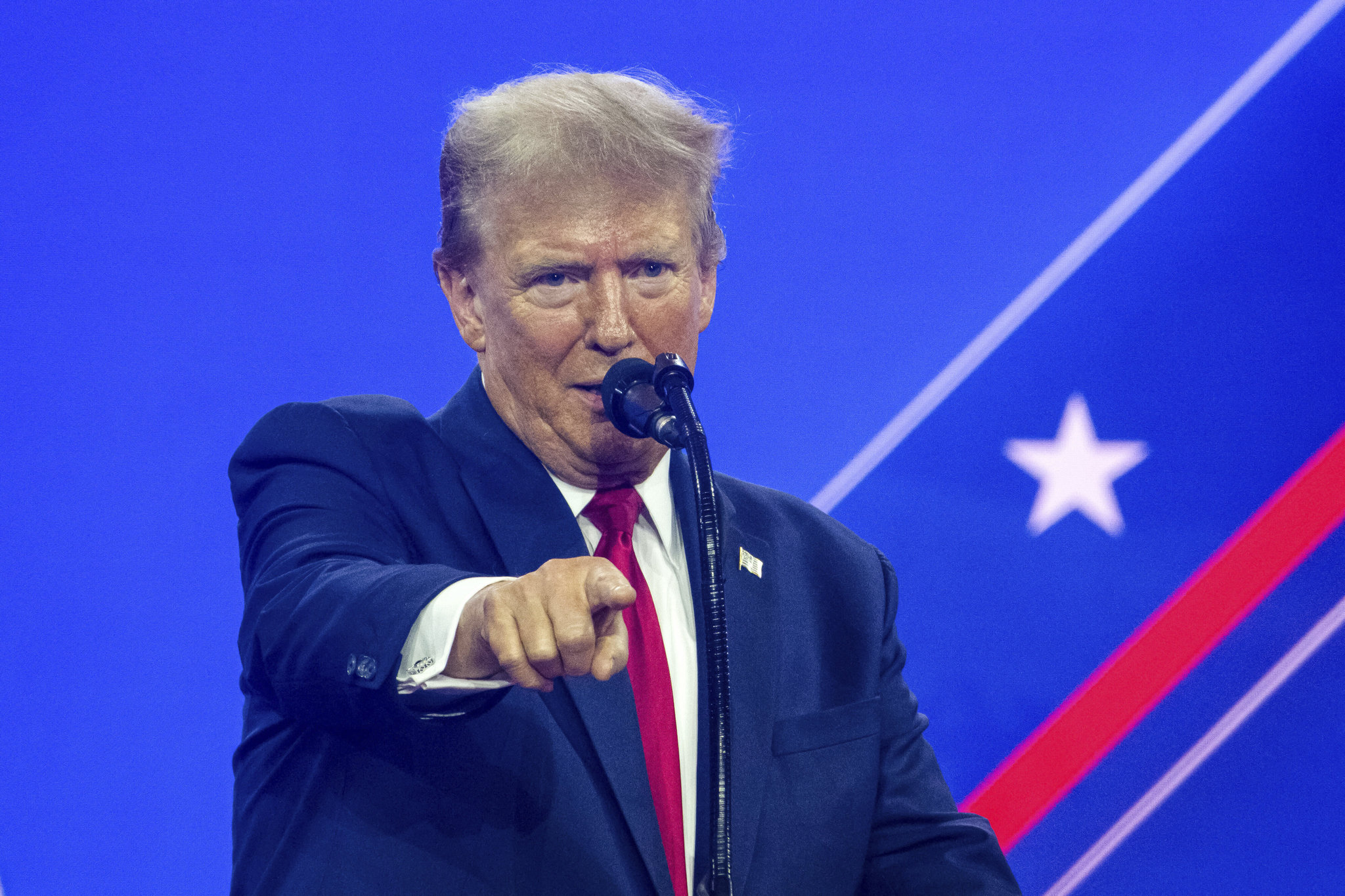 Qué hará Trump si vuelve a ser presidente