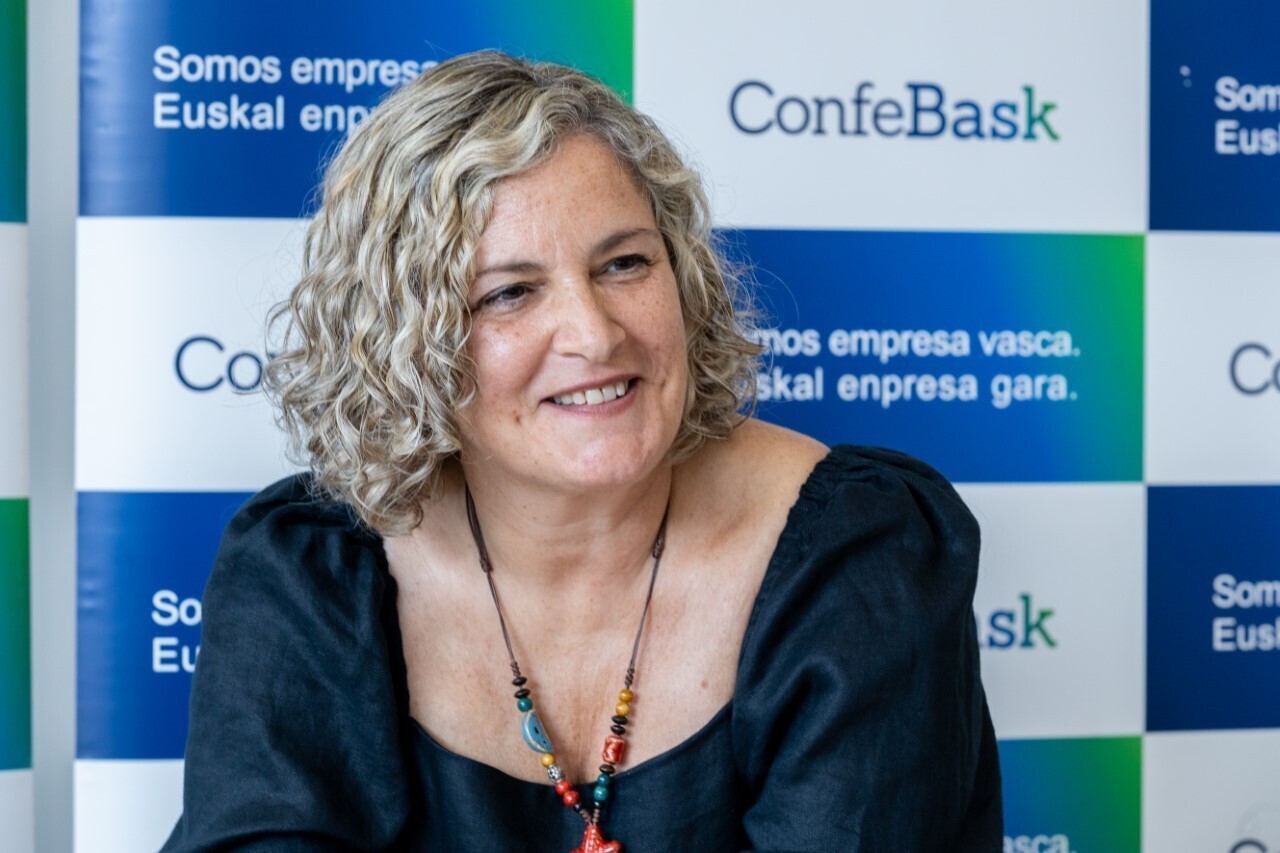Isabel Busto relevará en dos meses a Eduardo Junkera al frente de Adegi