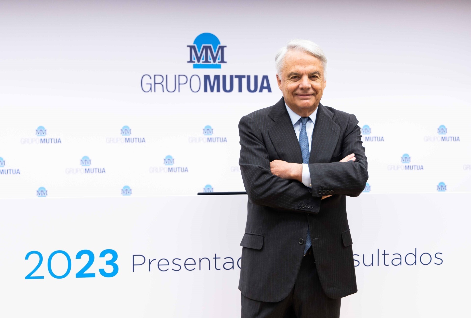 Ignacio Garralda, presidente de Grupo Mutua.