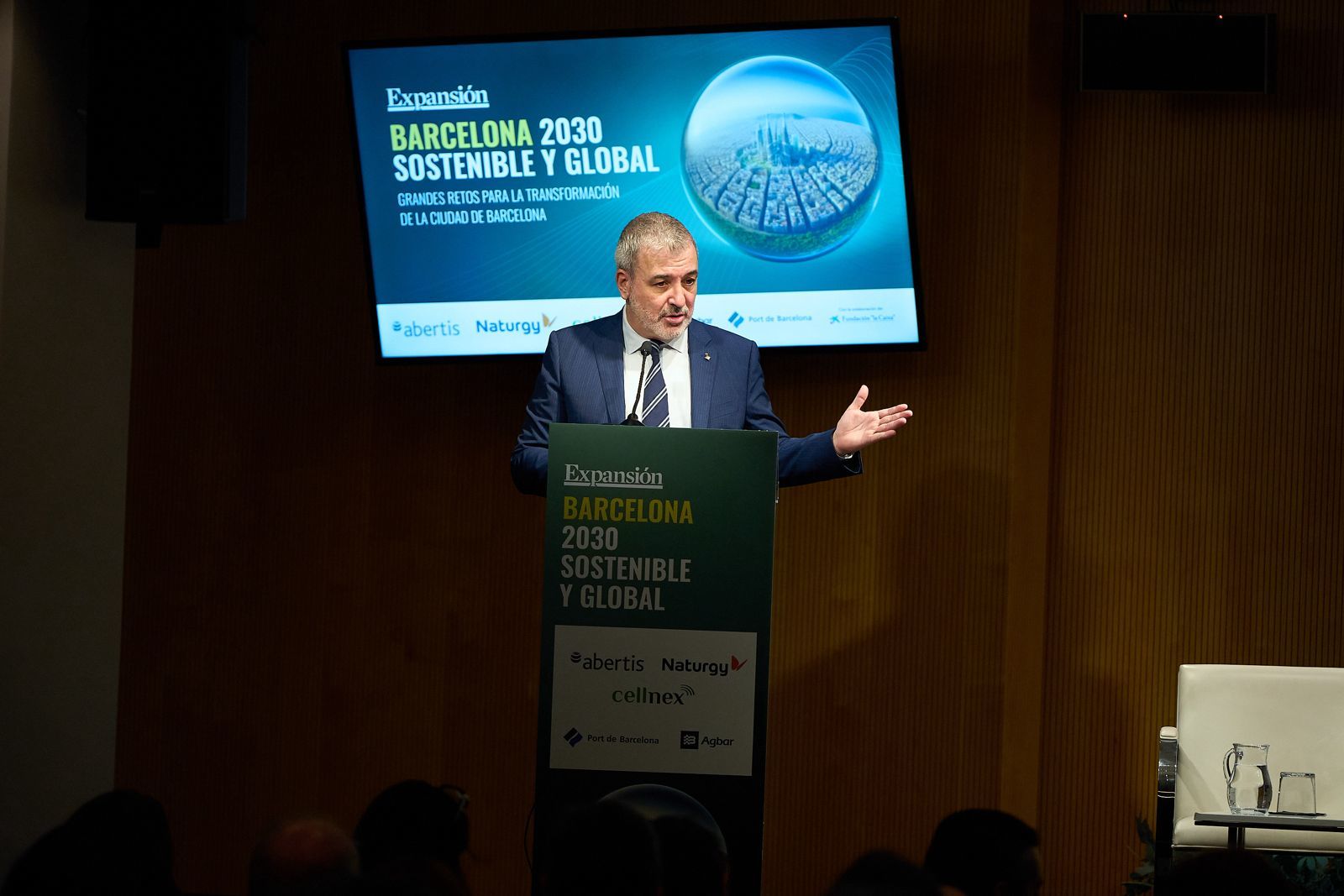 Barcelona y sus empresas municipales prevén endeudarse un 9,6% más este año