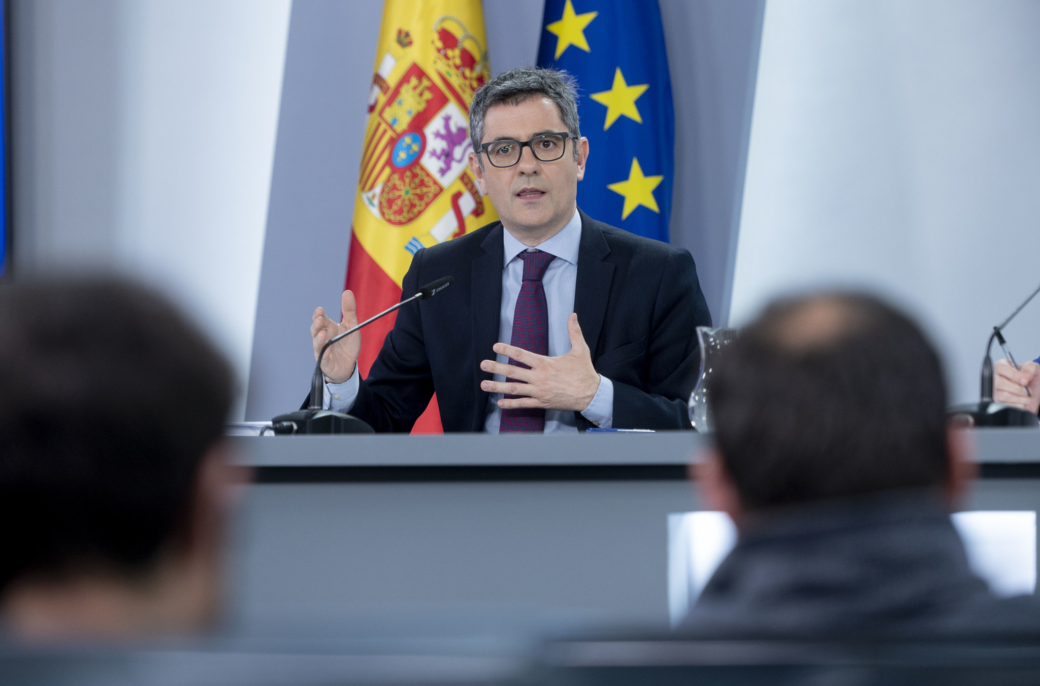 El Gobierno redefine su estrategia legislativa  tras renunciar a los Presupuestos de 2024