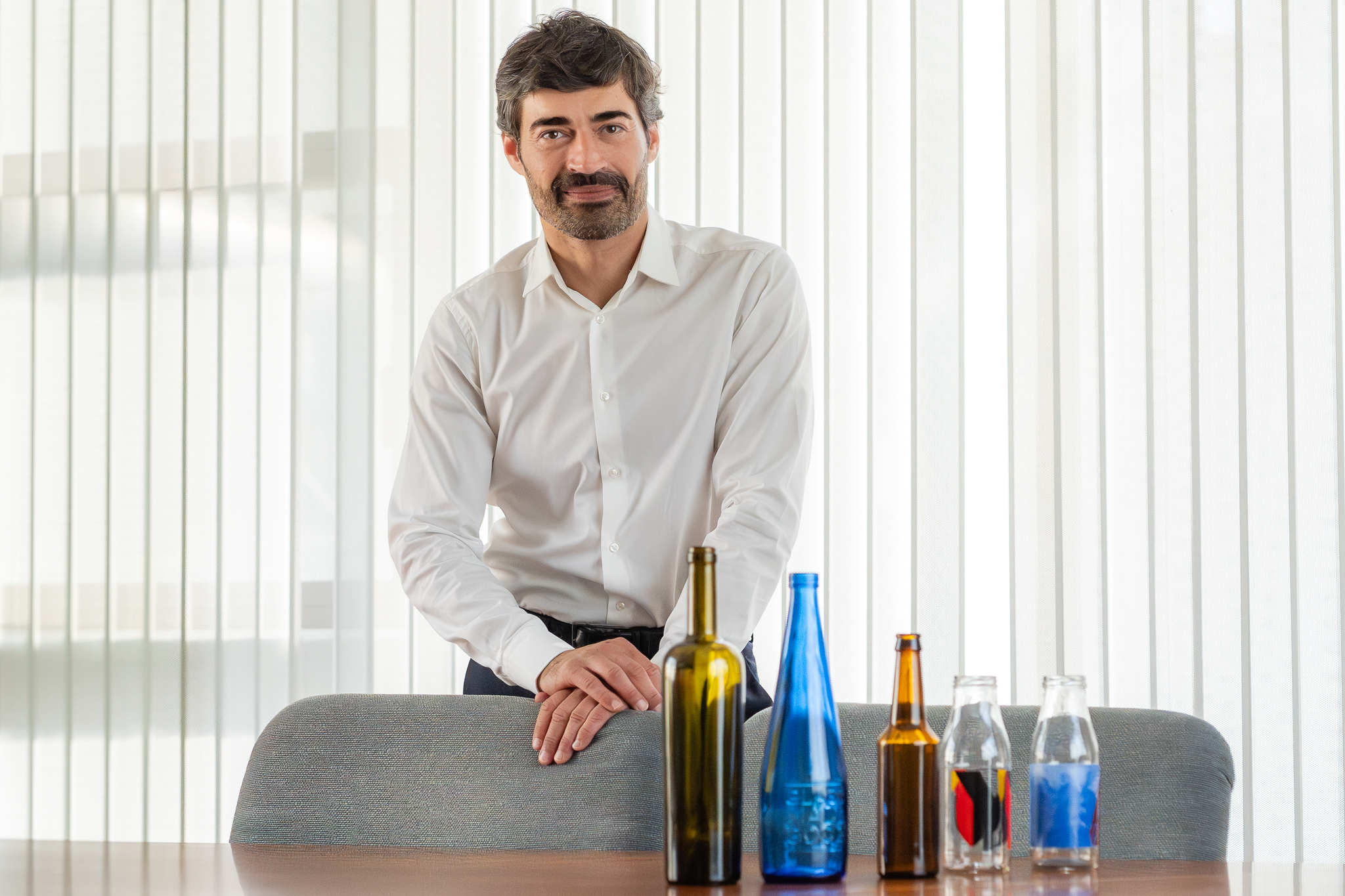 Ral Gmez, hasta ahora director financiero de Vidrala, ser el nuevo CEO de la compaa.