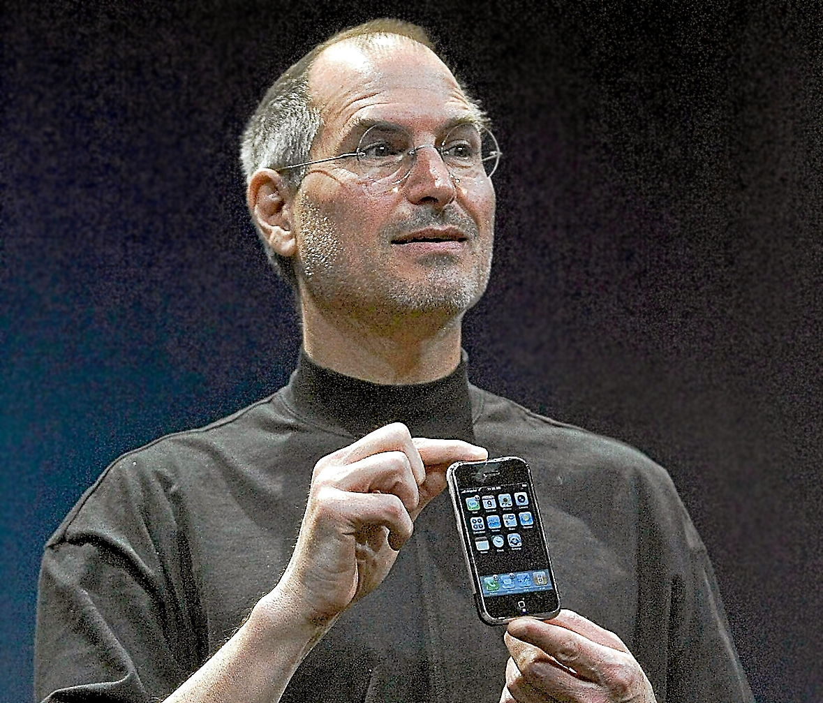 Steve Jobs imagin en 1983 que todos llevaramos un "ordenador del tamao de un libro en el bolsillo". Antes del iPad, que responde ms a este sueo, Apple lanz el iPhone en 2007, un mvil que, como el resto del mercado, a medida que ha ganado en funcionalidades y aplicaciones, nos ha convertido en msy ms dependientes. "Mantenerlo a raya es clave para conseguir nuestros sueos", aconseja Rigueiro.