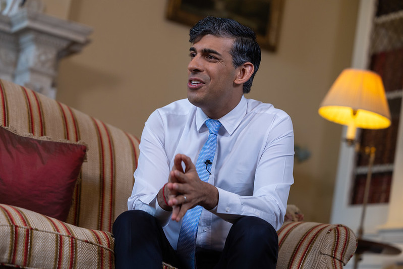 Reino Unido entra en recesión por la subida de tipos
