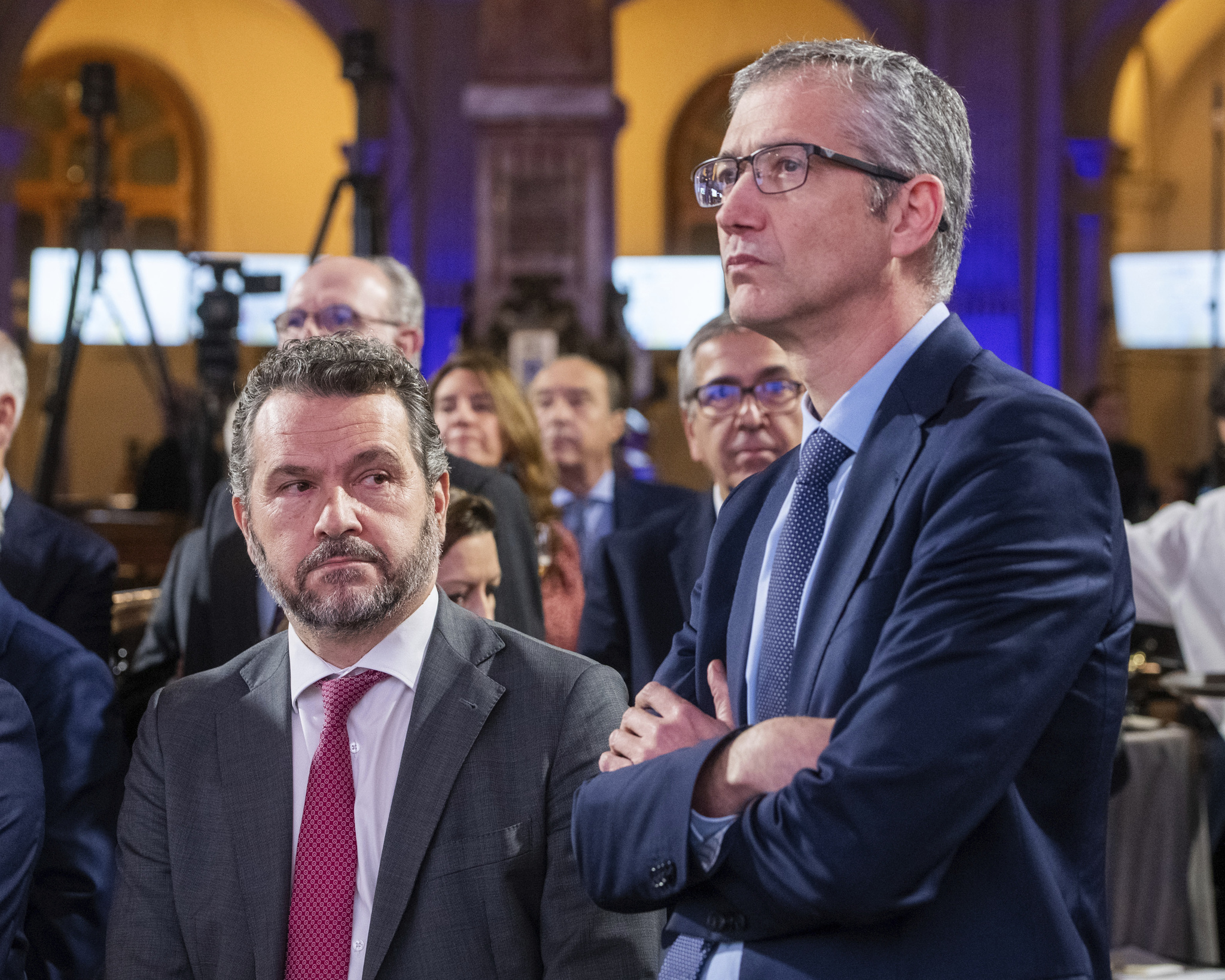 De Cos cuestiona el tope al alquiler y exige medidas que incentiven la oferta