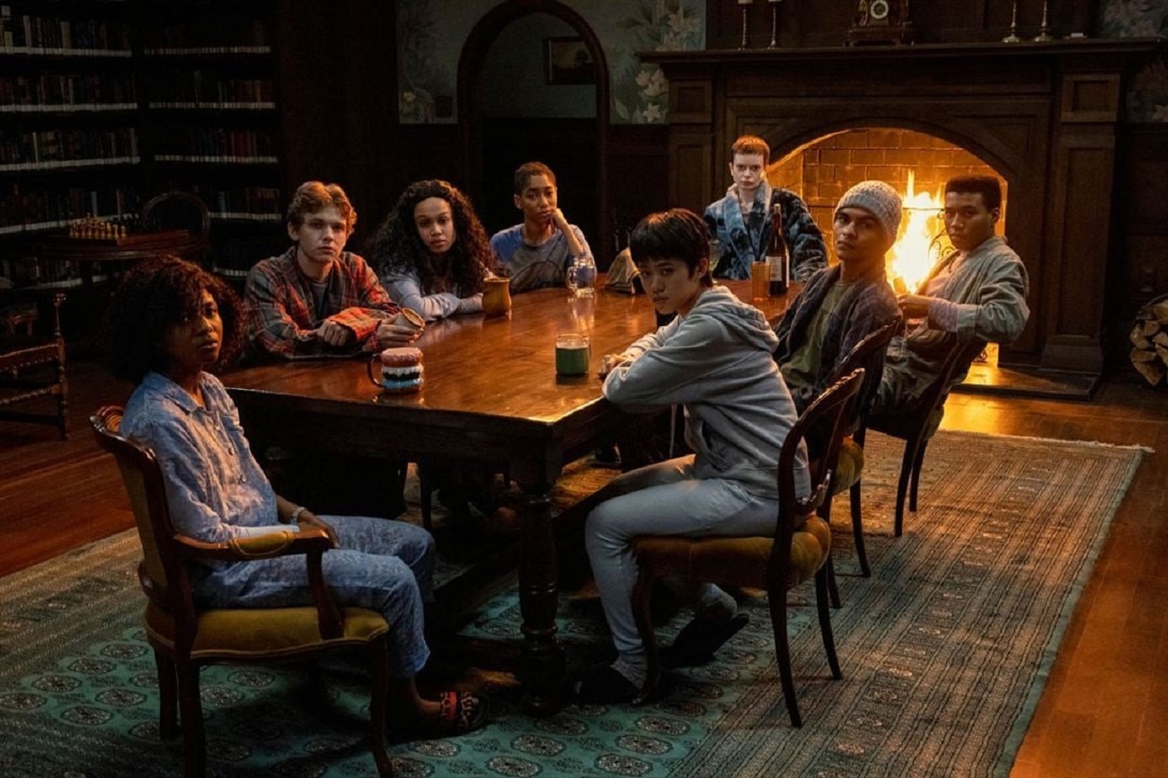 La miniserie de 10 episodios de Netflix que te tendrá inquieto frente a ...
