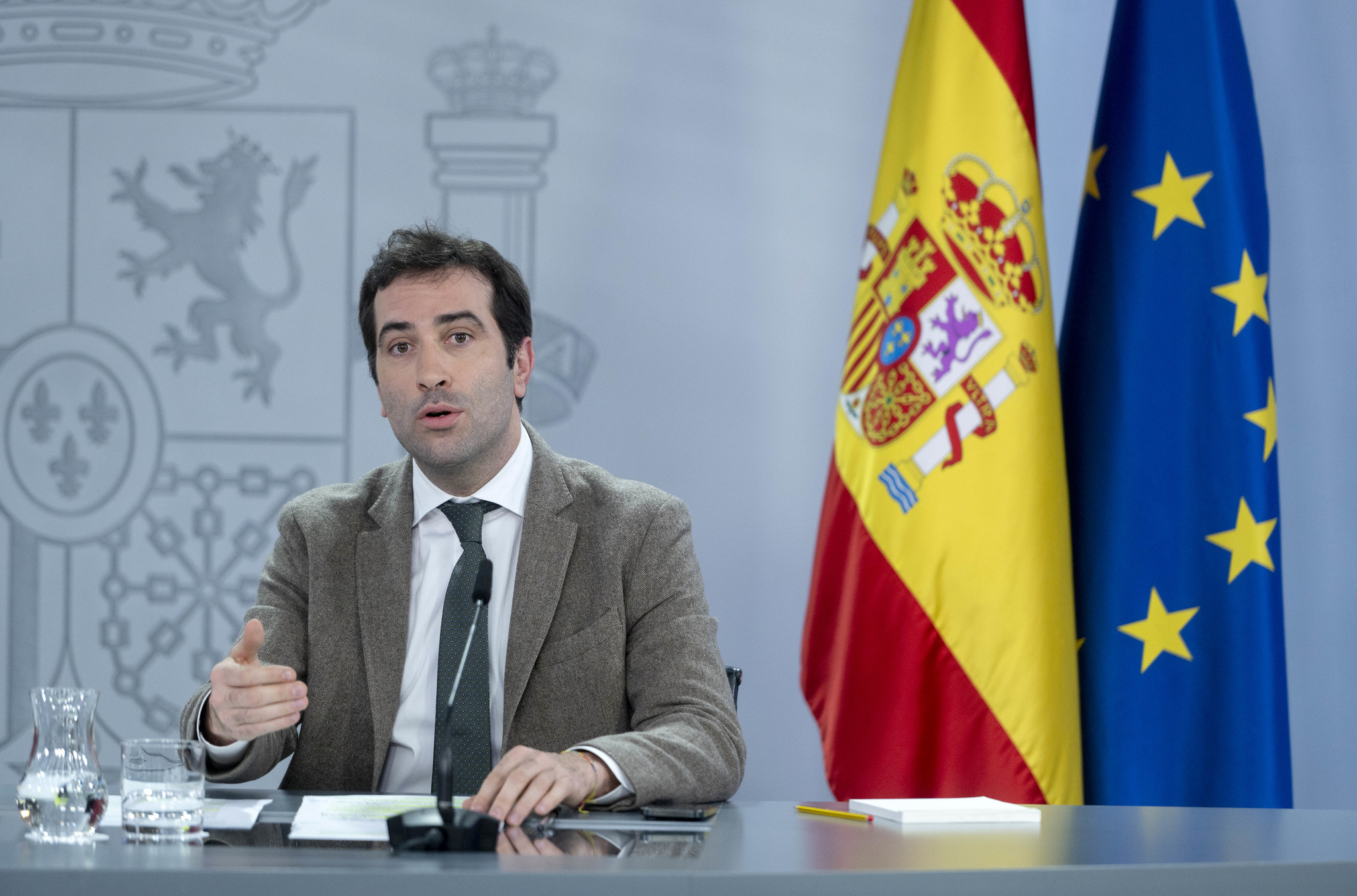 Cuerpo lanza Elisa: una aplicación pública de fiscalización de los fondos europeos