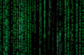 El famoso cdigo verde que simula el entorno digital de Matrix est...