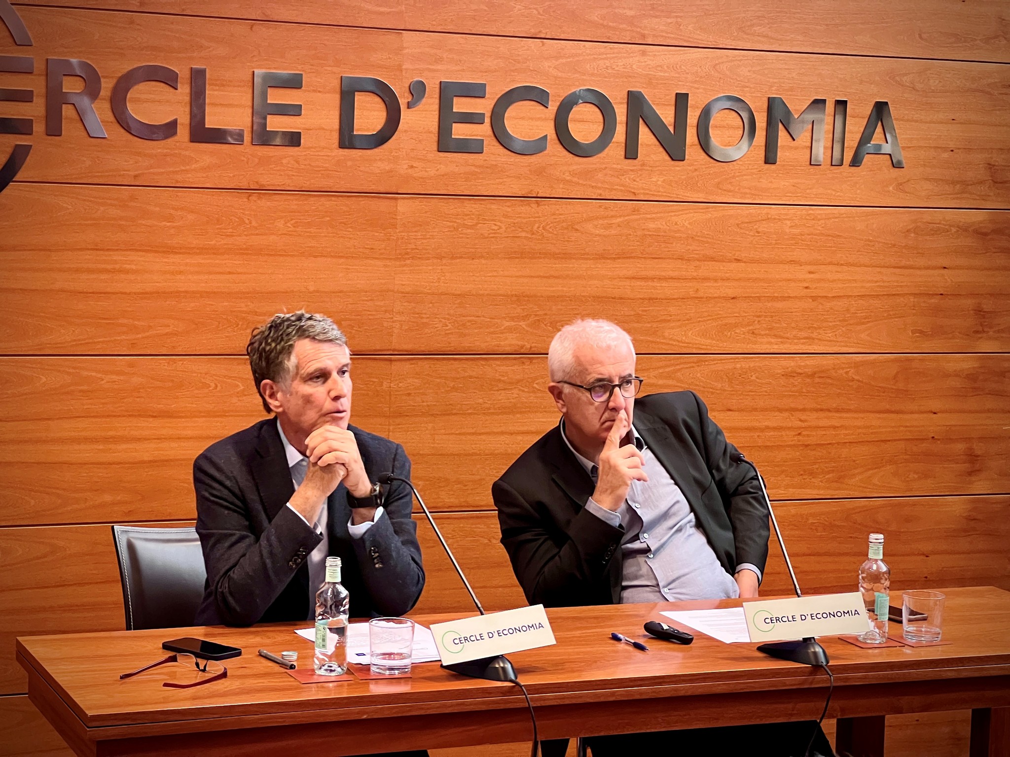 El Círculo de Economía avisa: Cataluña tiene «considerables» problemas de gestión