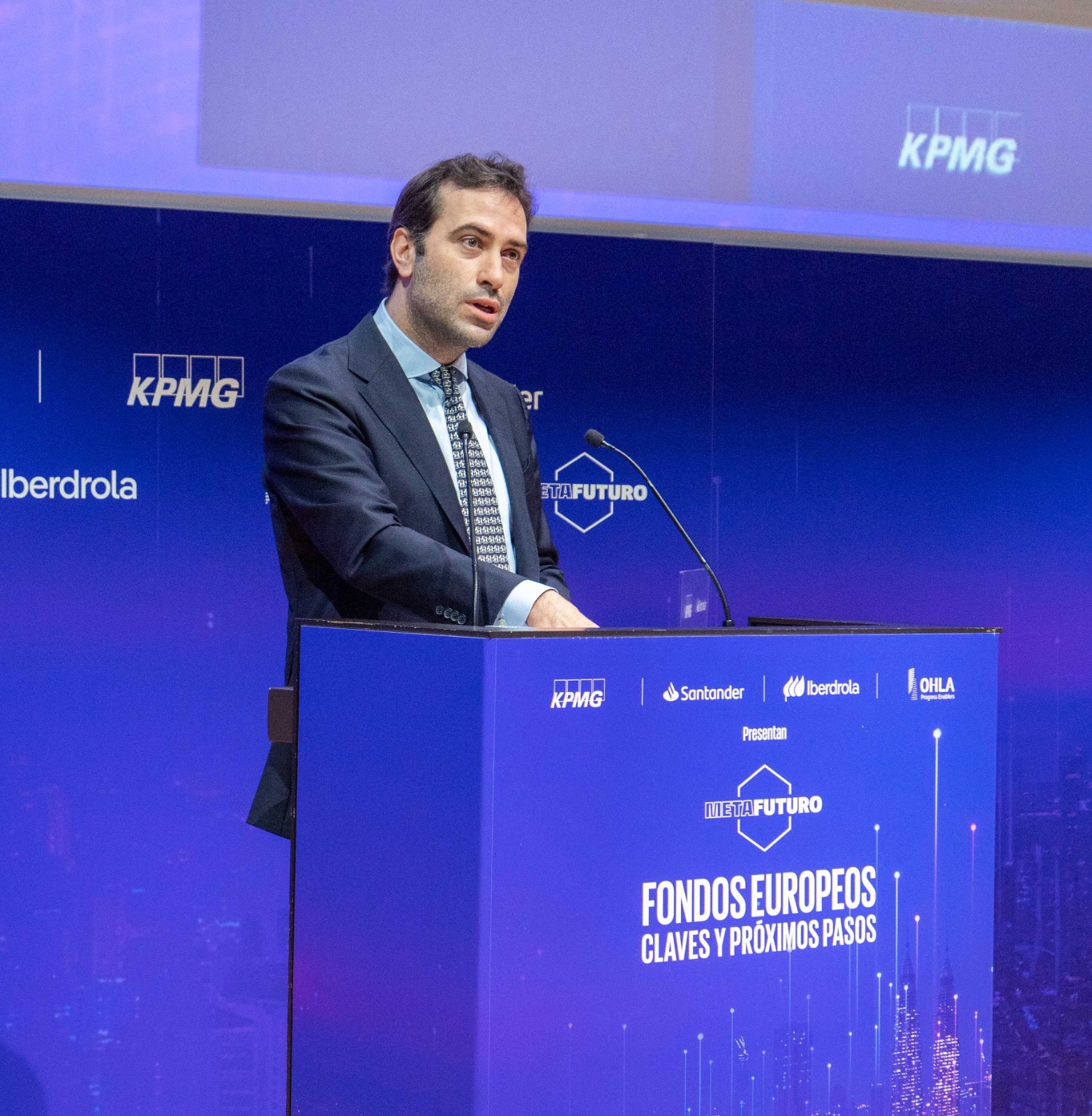 34.400 de los 70.000 millones de ayuda europea han llegado a la economía real