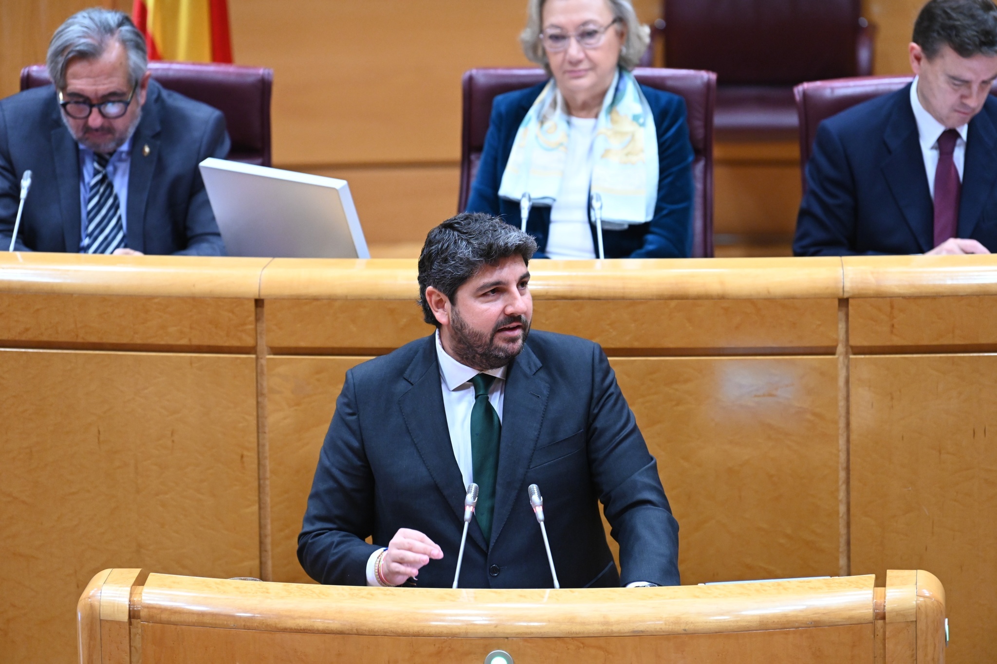 Murcia cifra en 11.000 millones la ‘deuda histórica’ del Estado por la infrafinanciación