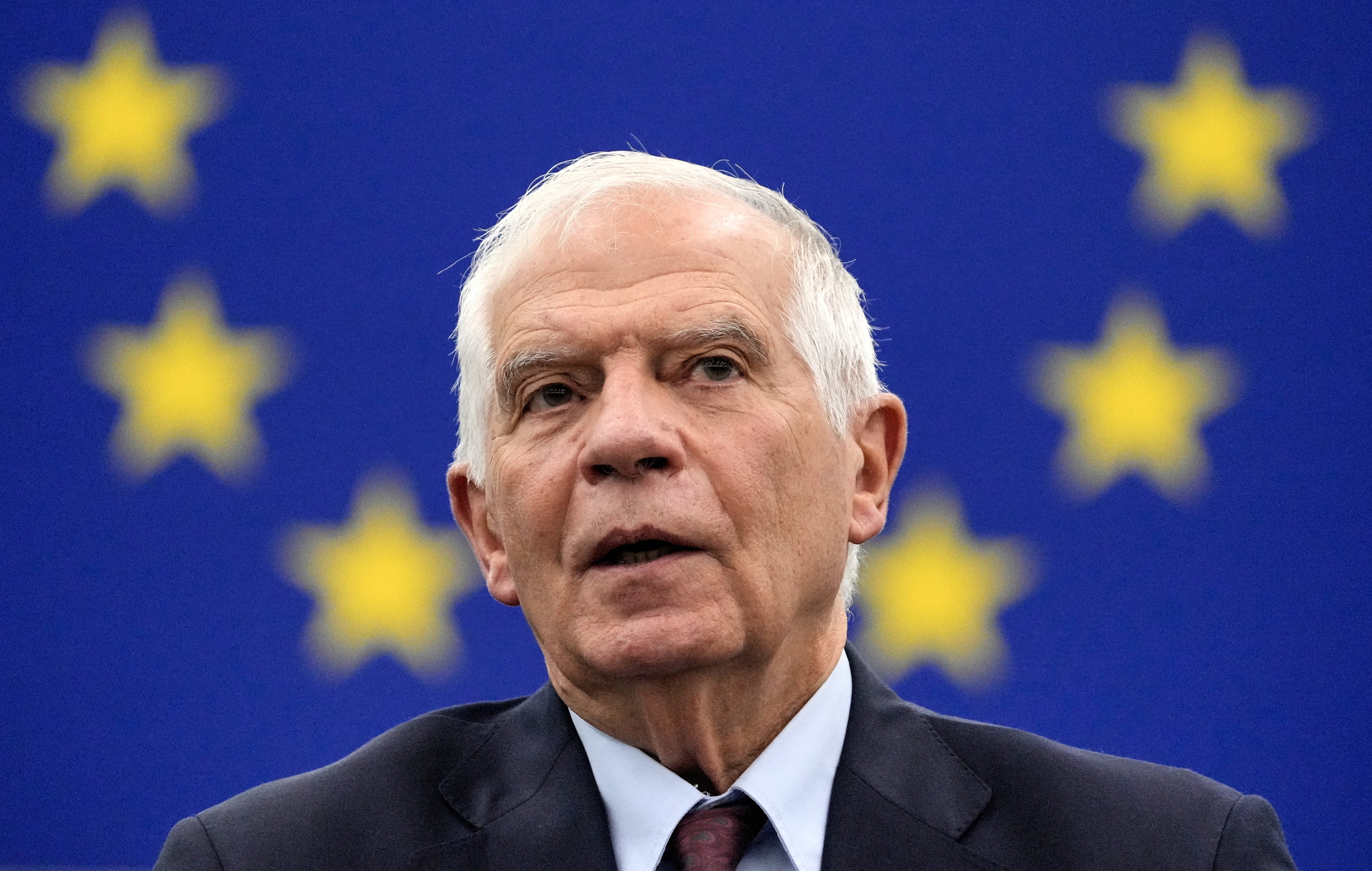 El Alto Representante de la UE para Asuntos Exteriores y Poltica de Seguridad, Josep Borrell.