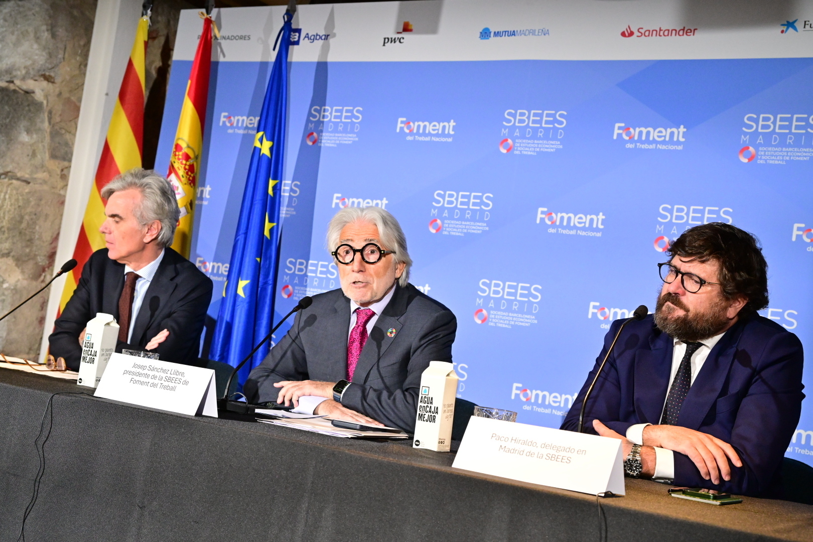 Foment pide al Estado un mínimo en Sucesiones para igualar las autonomías