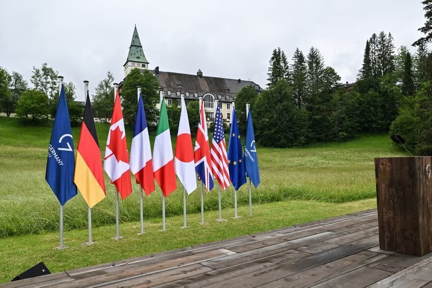 G7 condena el ataque a Israel y advierte a Irán que no siga desestabilizando la región
