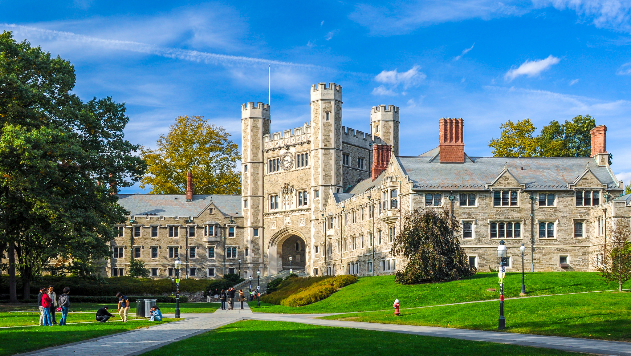 Univerdidad de Princeton, EEUU.