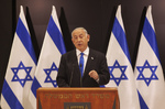 Benjamin Netanyahu, el 'halcón' de Tel Aviv