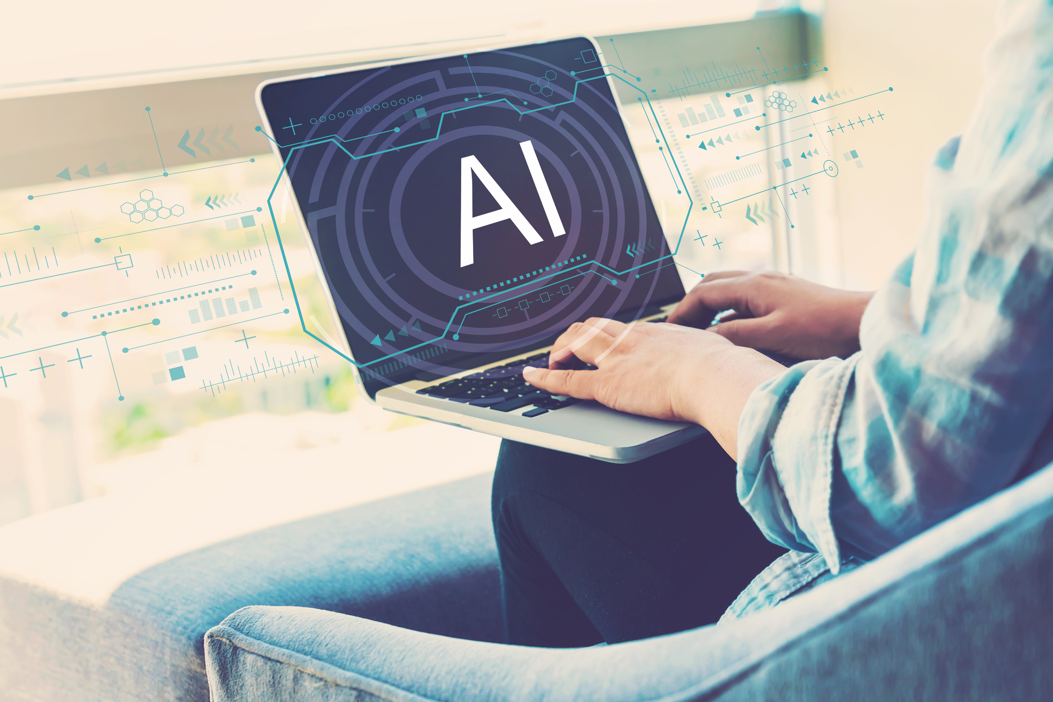 El 73% de los futuros lderes cree que la IA generativa es una herramienta crucial.