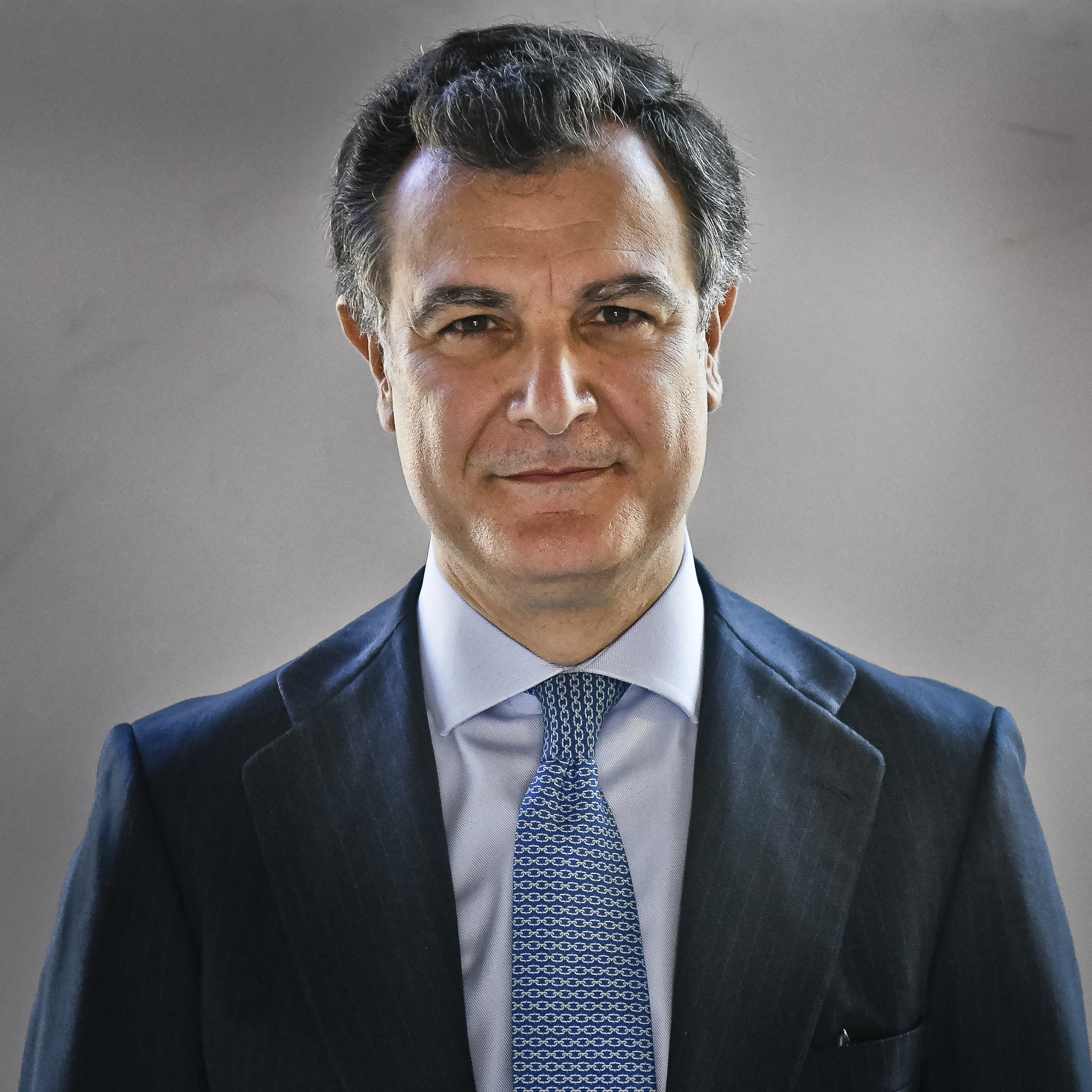 Juan Berna, nuevo director de Inversiones de Mapfre.