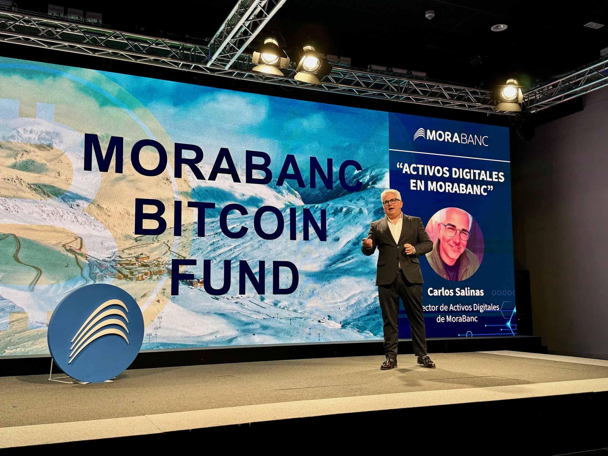 Presentacin del lanzamiento del nuevo fondo de MoraBanc