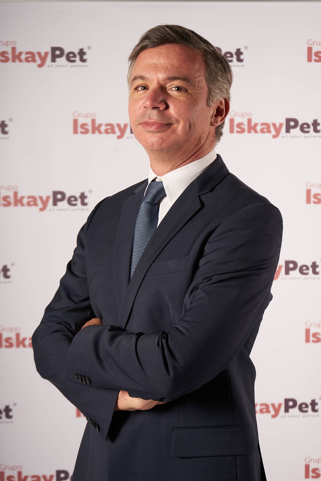 Marcos Ruao, CEO del Grupo IskayPet.