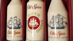 Old Spice Original se lanz en 1938.